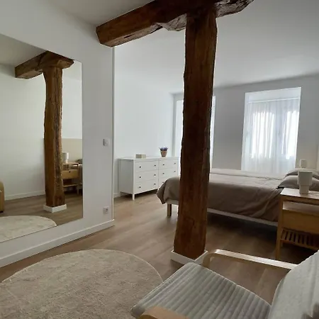 Bidebarrieta Etxea , Recien Reformado. Apartment Bermeo