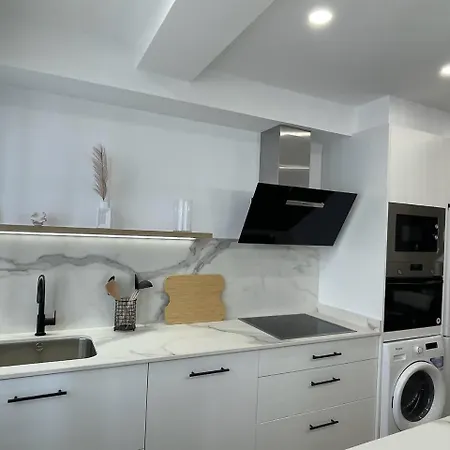 Bidebarrieta Etxea , Recién Reformado Apartamento Bermeo
