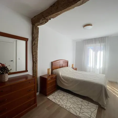 شقة Bidebarrieta Etxea , Recien Reformado. بيرميو