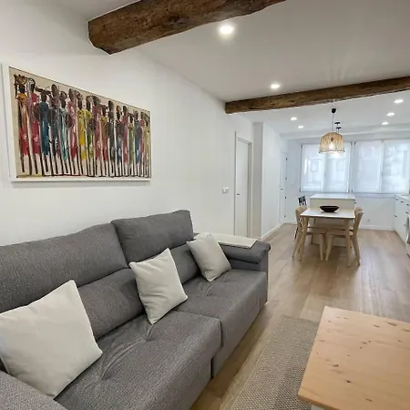 Appartement Bidebarrieta Etxea , Recien Reformado. *