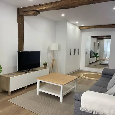 Bidebarrieta Etxea , Recien Reformado. Appartement