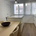 شقة Bidebarrieta Etxea , Recien Reformado. بيرميو